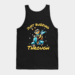 just buzzing through Tank Top